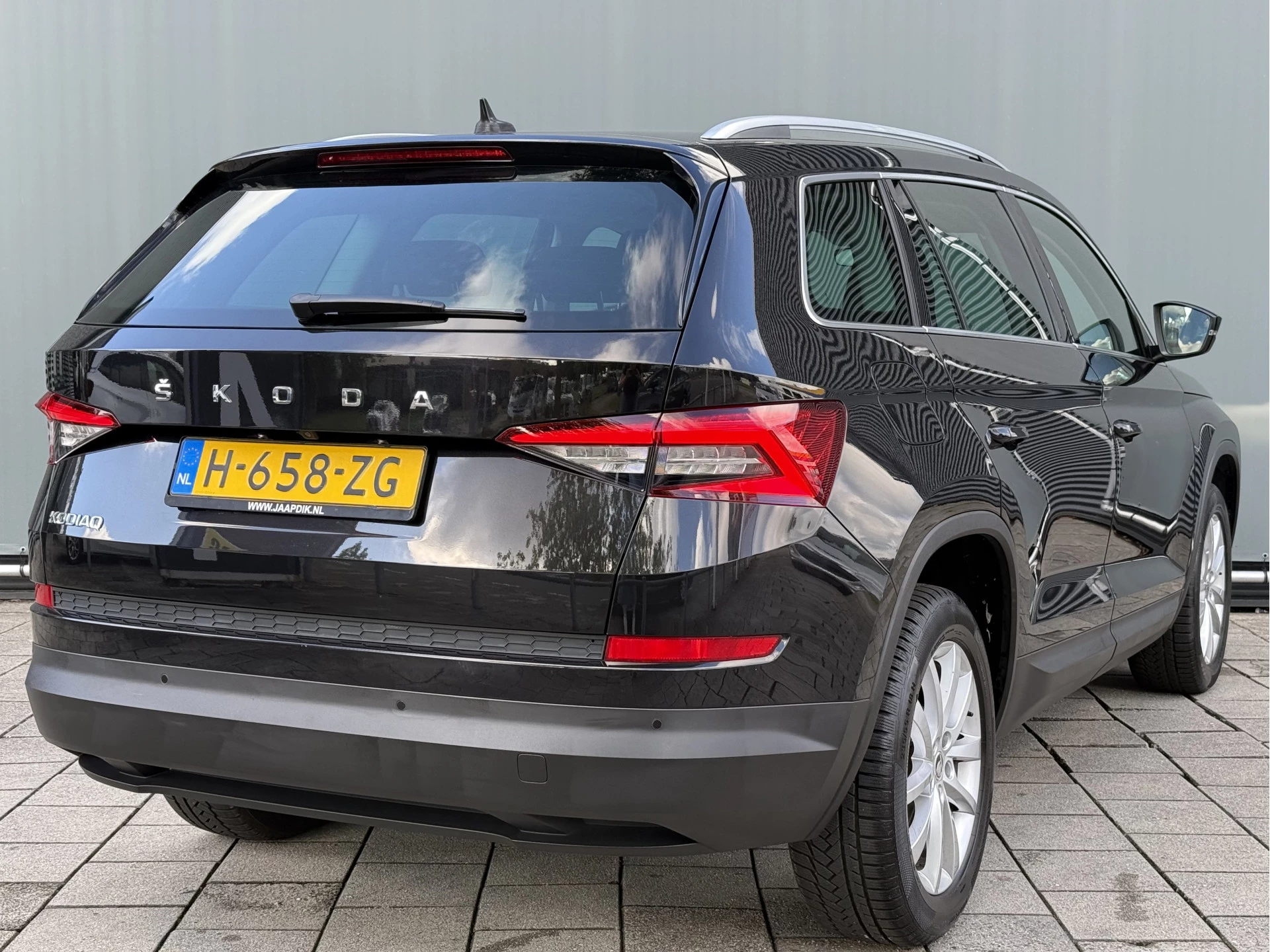 Hoofdafbeelding Škoda Kodiaq