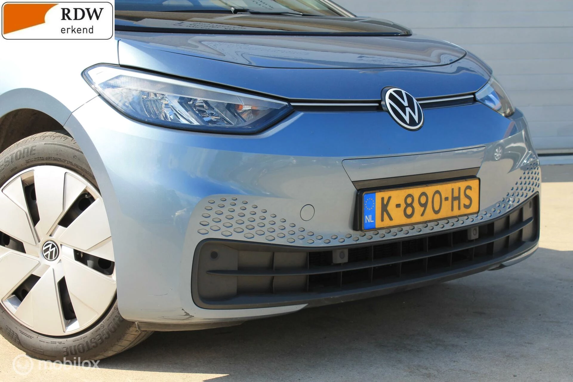 Hoofdafbeelding Volkswagen ID.3