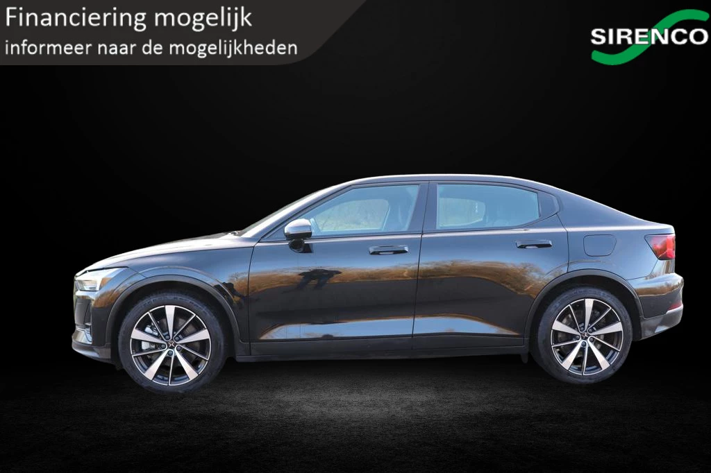 Hoofdafbeelding Polestar 2