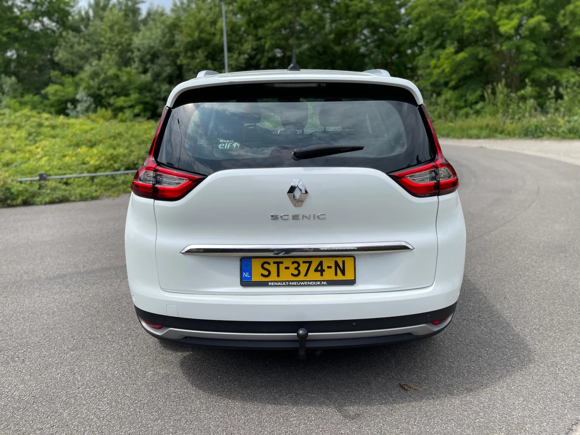 Hoofdafbeelding Renault Grand Scénic