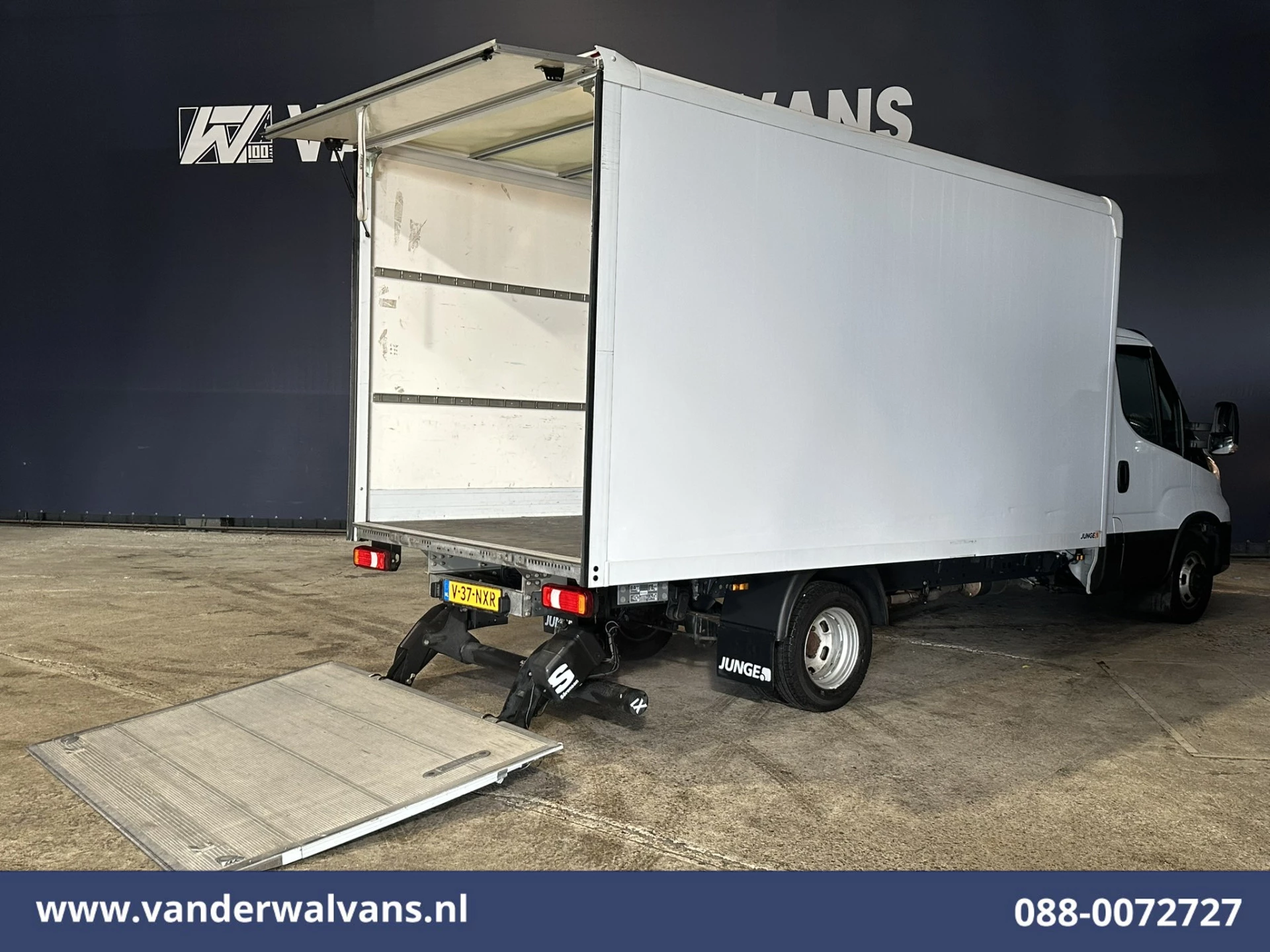 Hoofdafbeelding Iveco Daily