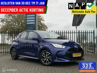 Toyota Yaris 1.5 Hybrid Dynamic | Incl onderhoud & garantie