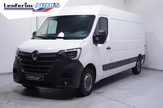 Renault Master 2.3 dCi 135 pk L3H2 Navi v.a. 388,- p/mnd Airco ECC, 270gr Achterdeuren, Cruise control, PDC achter, 3-Zits