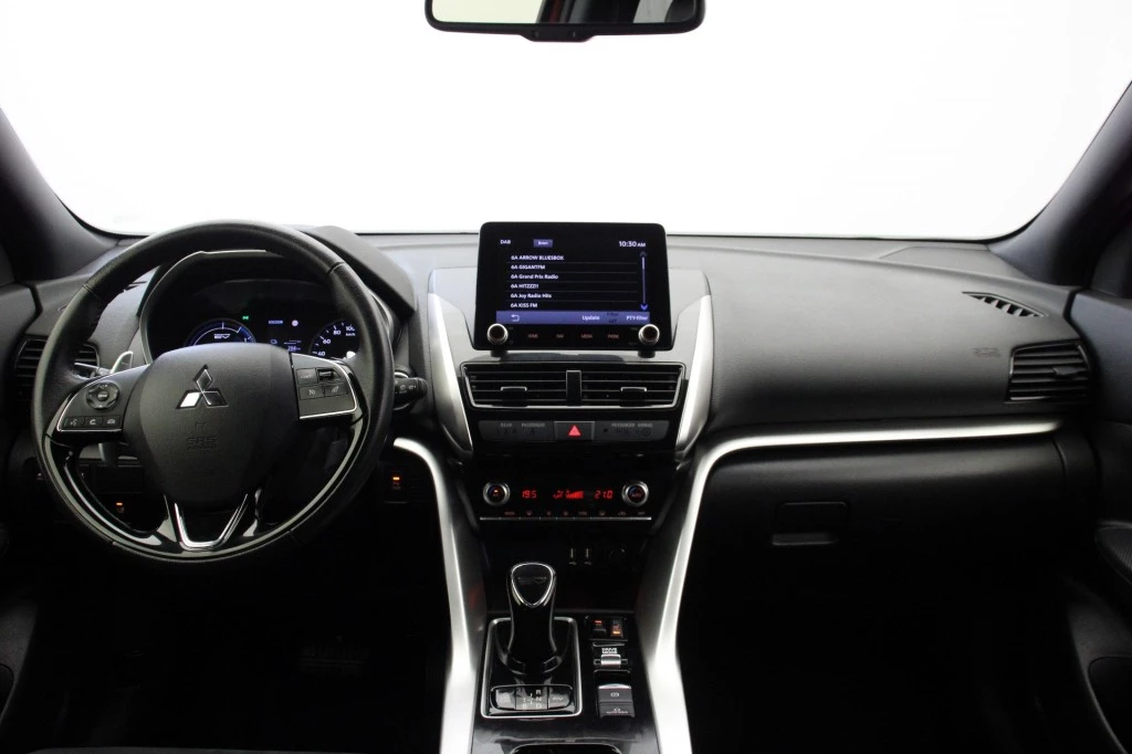 Hoofdafbeelding Mitsubishi Eclipse Cross