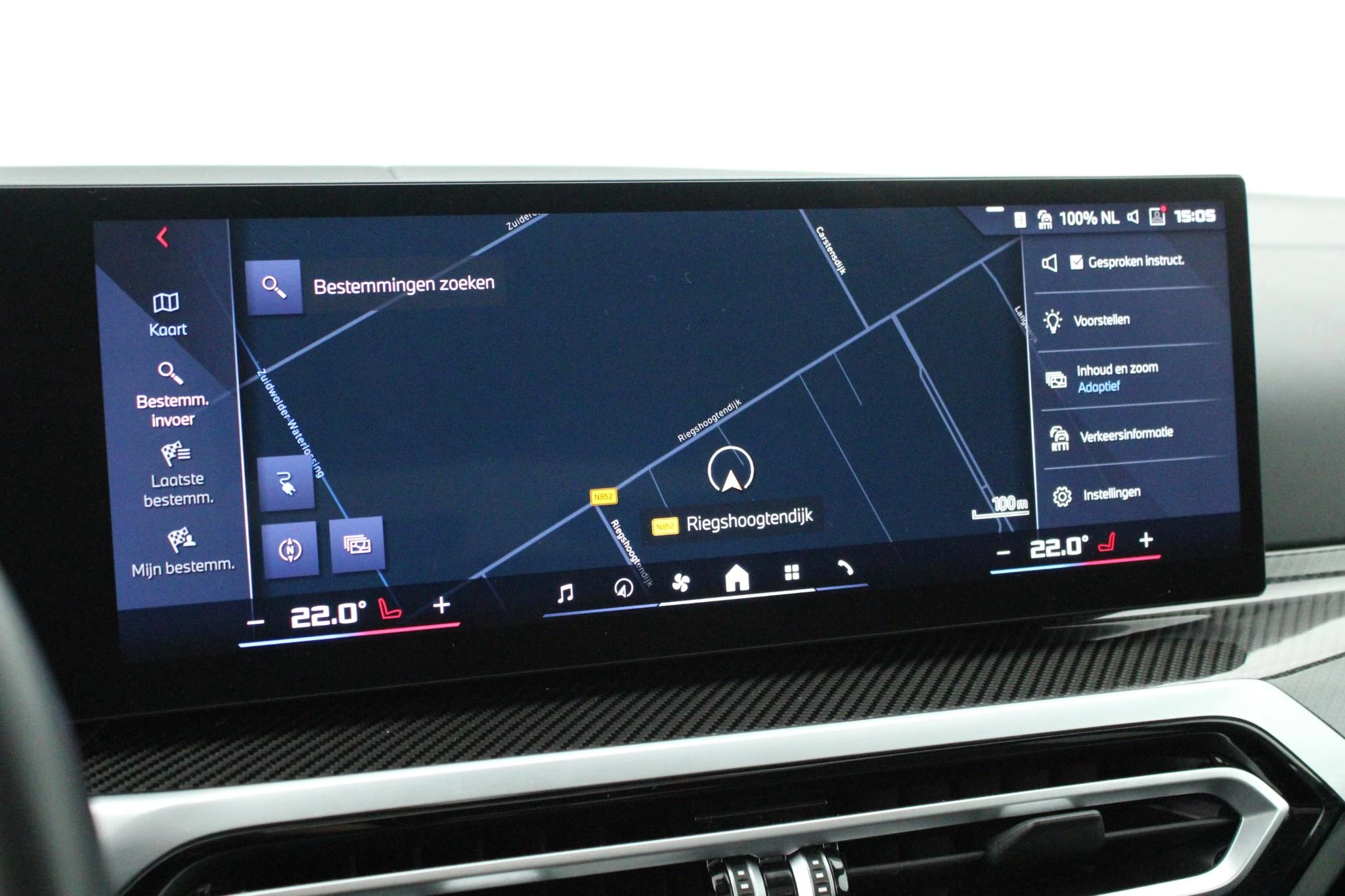 Hoofdafbeelding BMW i4