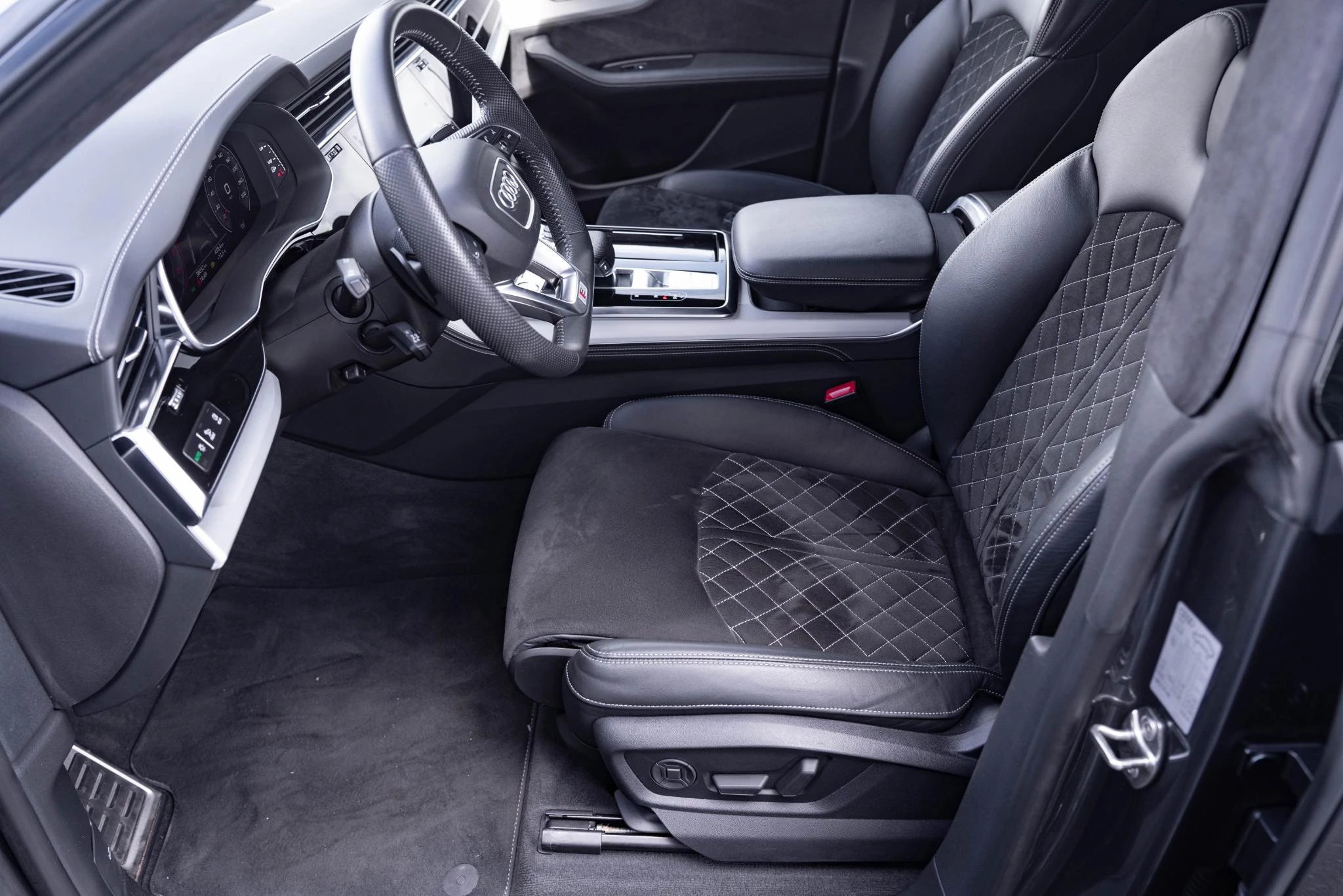 Hoofdafbeelding Audi Q8