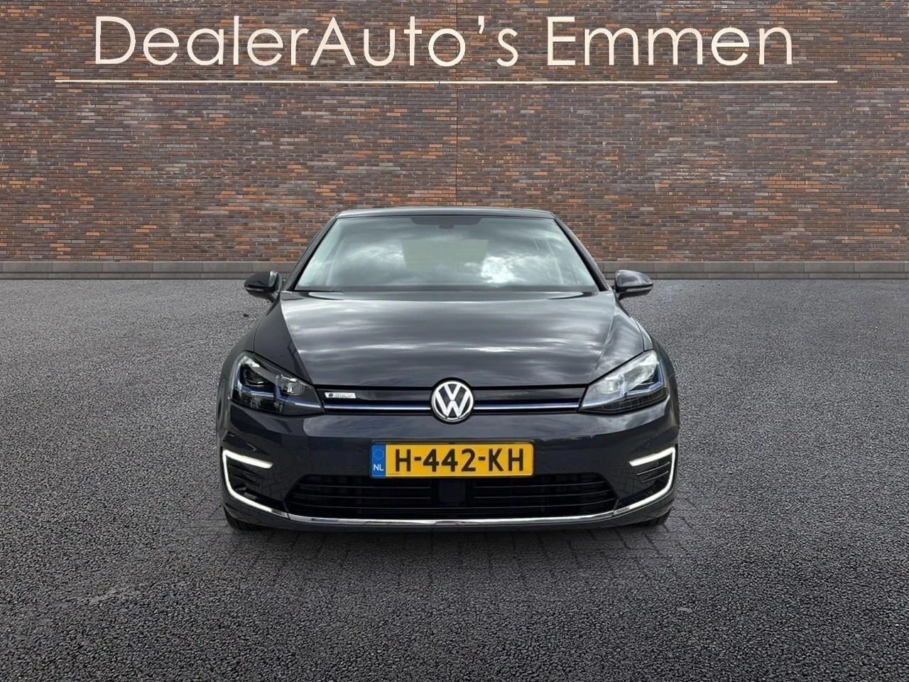 Hoofdafbeelding Volkswagen e-Golf