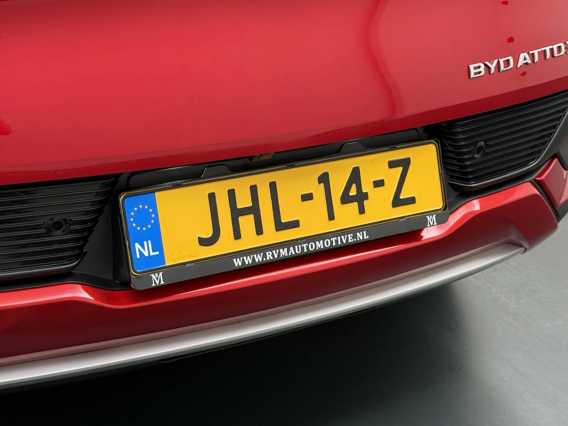Hoofdafbeelding BYD ATTO 3