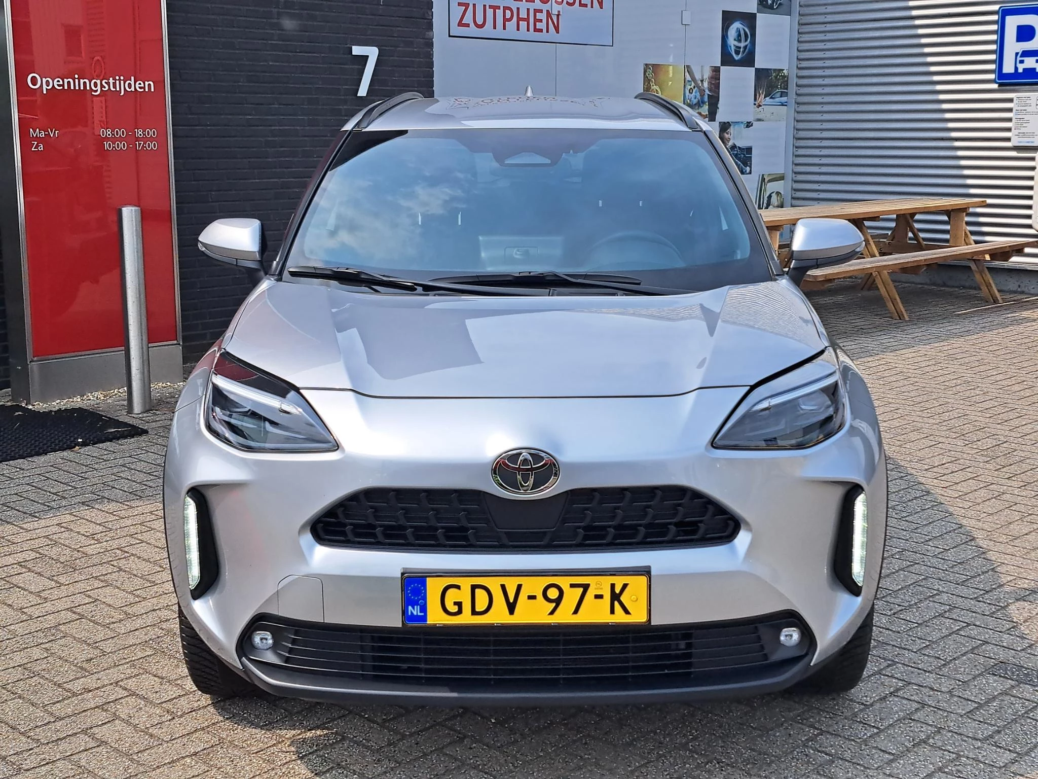 Hoofdafbeelding Toyota Yaris Cross