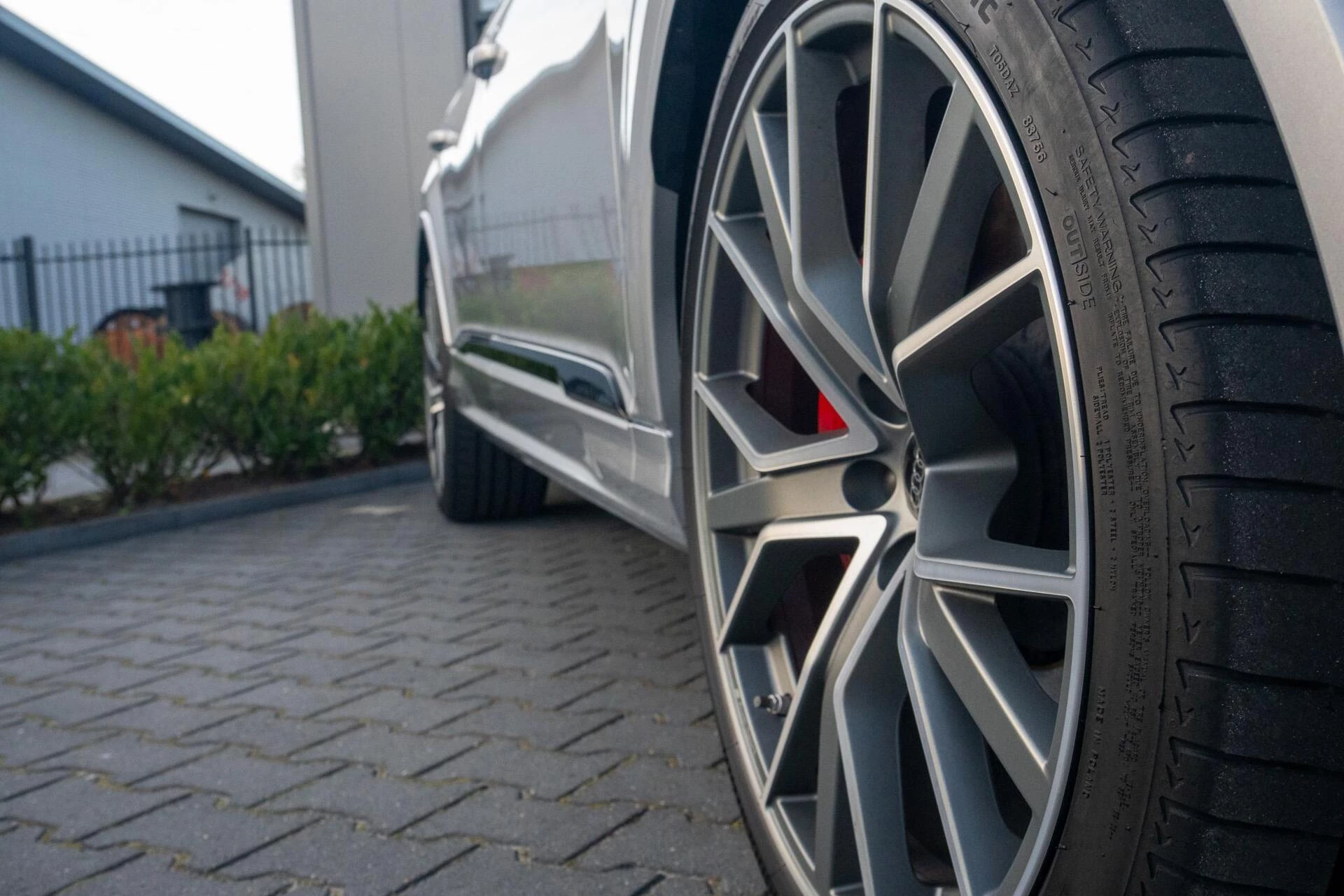 Hoofdafbeelding Audi Q7