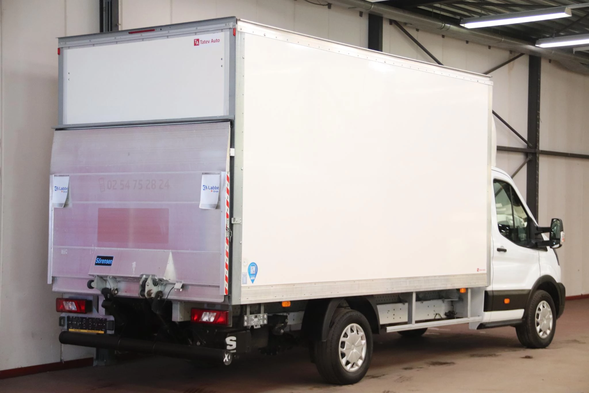 Hoofdafbeelding Ford Transit