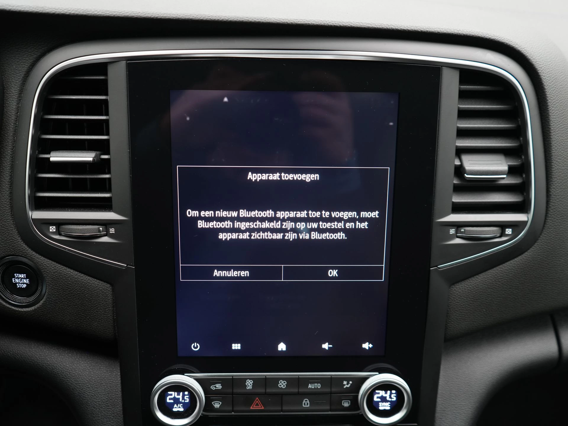 Hoofdafbeelding Renault Mégane Estate