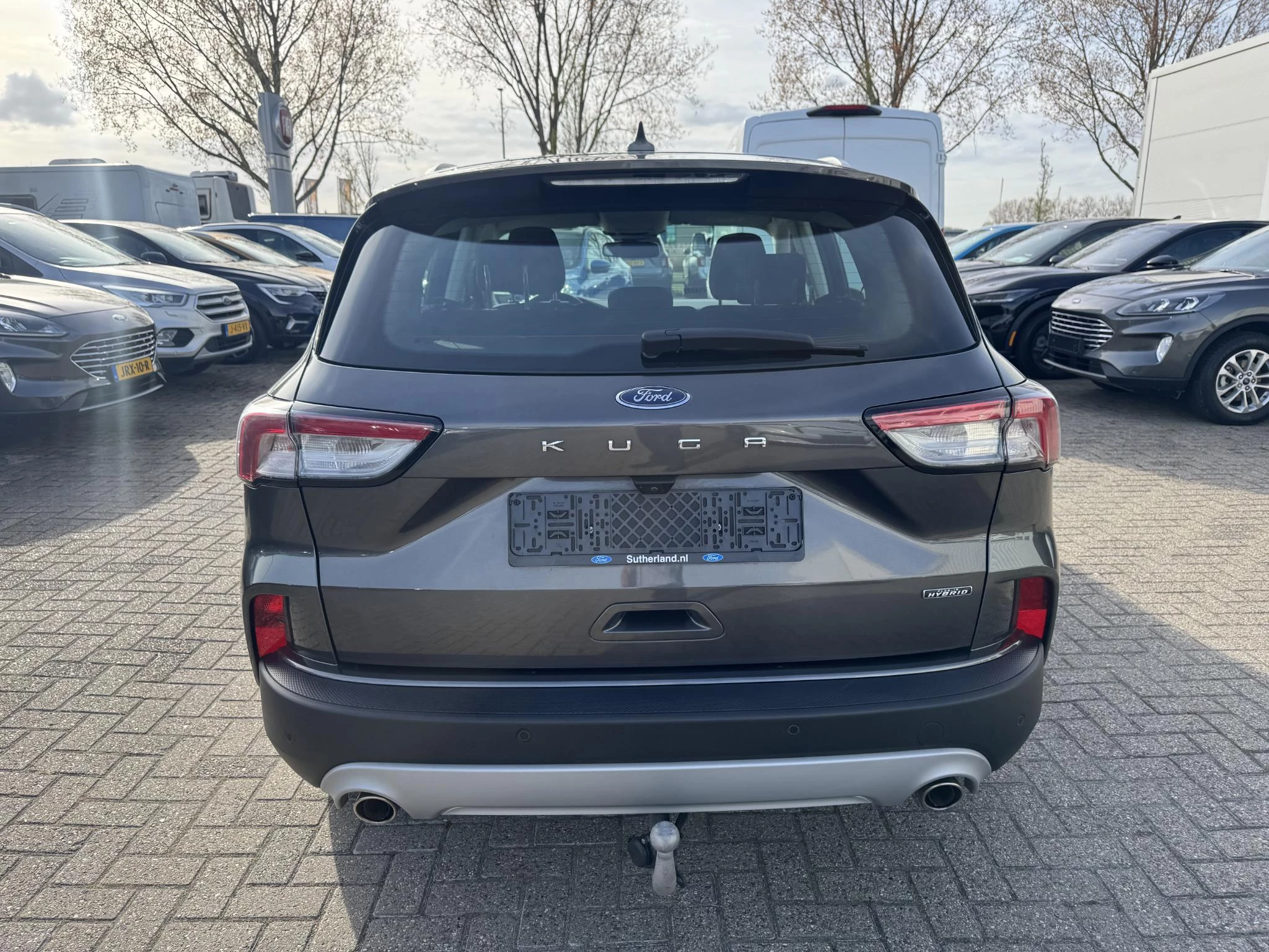 Hoofdafbeelding Ford Kuga