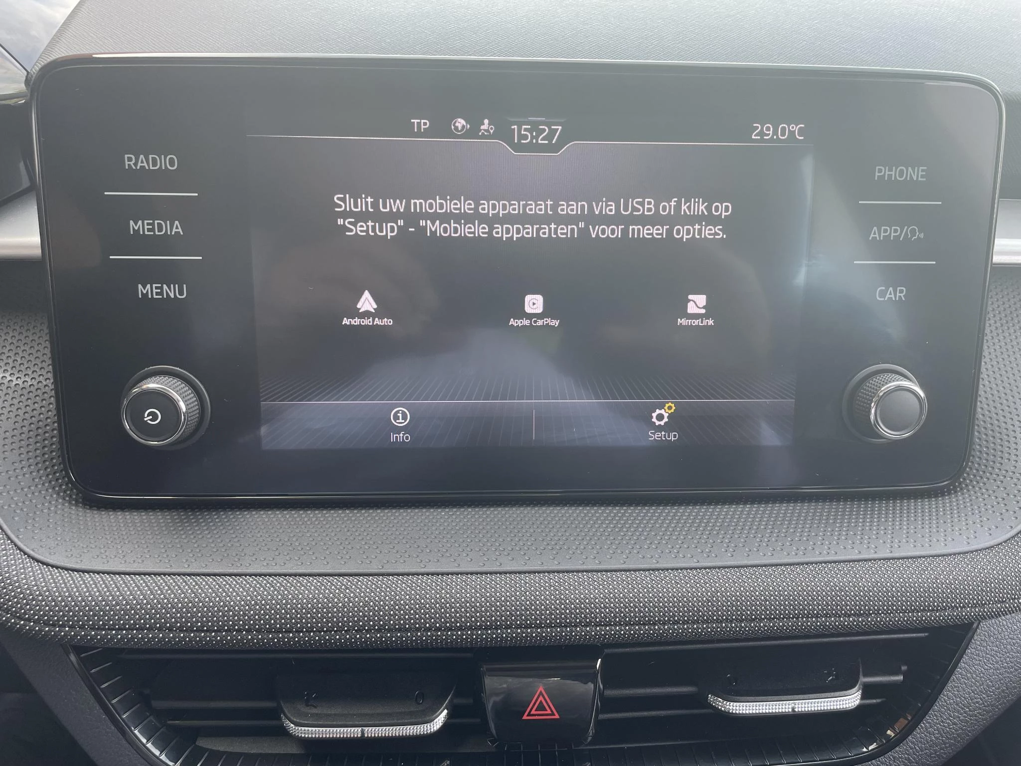 Hoofdafbeelding Škoda Fabia