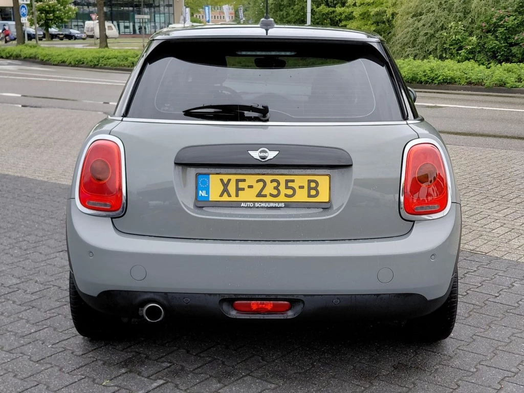 Hoofdafbeelding MINI Cooper