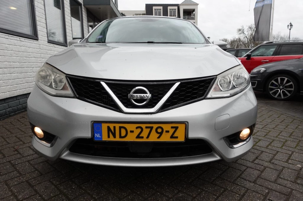 Hoofdafbeelding Nissan Pulsar