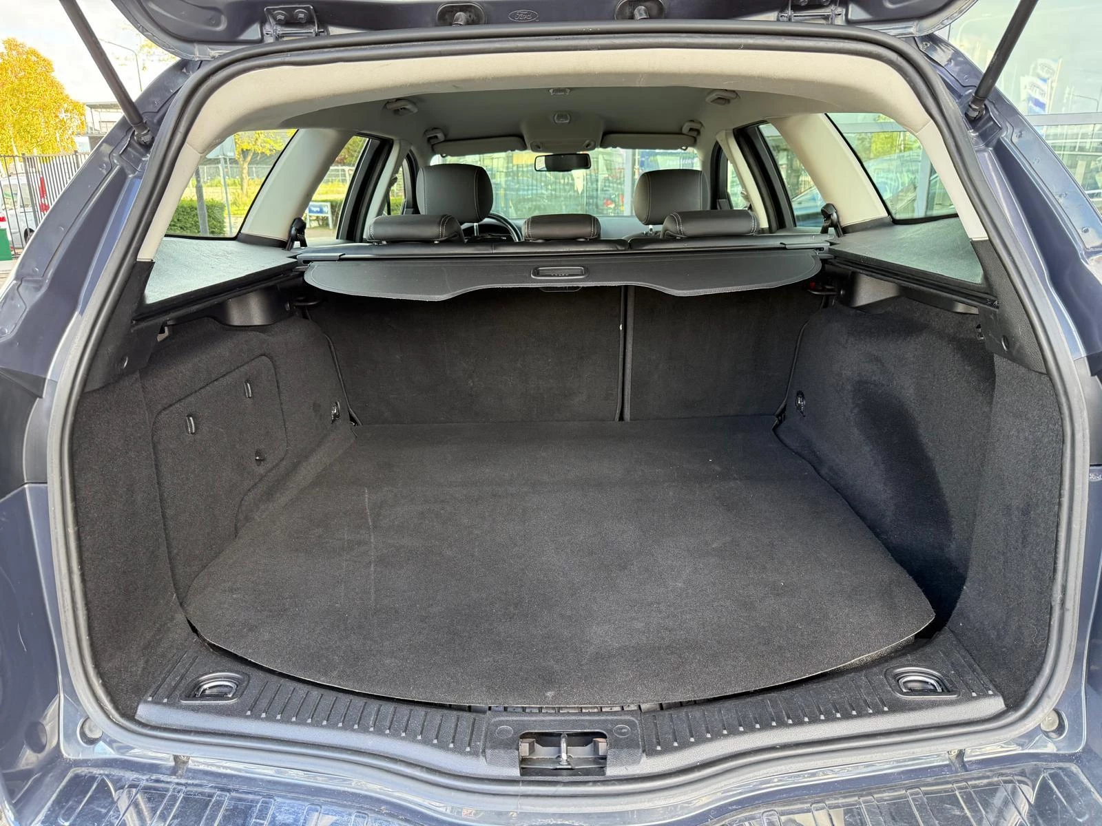 Hoofdafbeelding Ford Mondeo