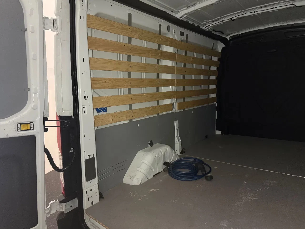 Hoofdafbeelding Ford E-Transit