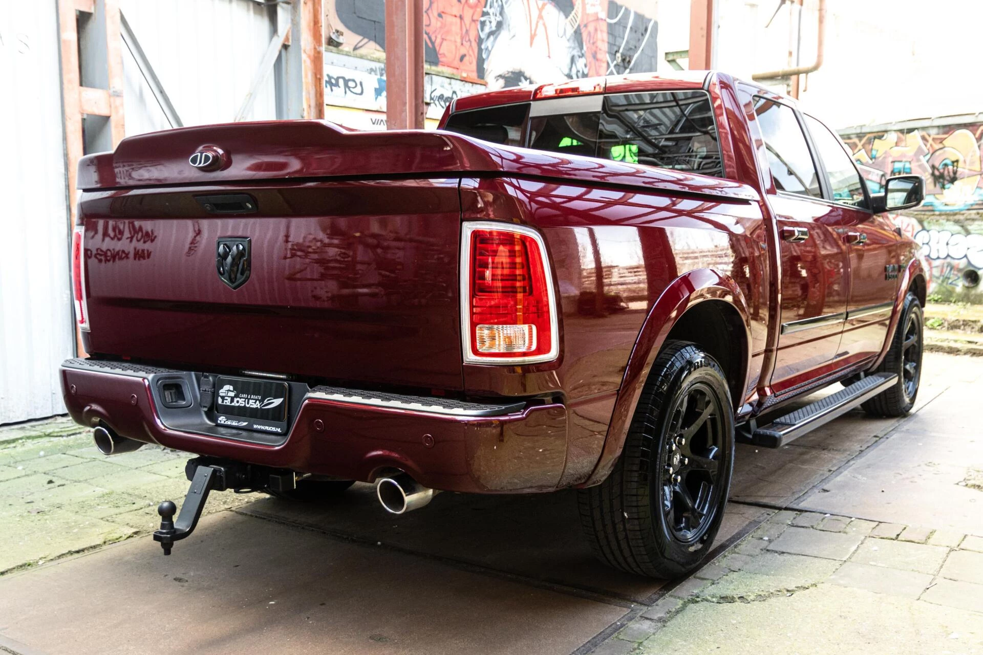 Hoofdafbeelding Dodge Ram 1500