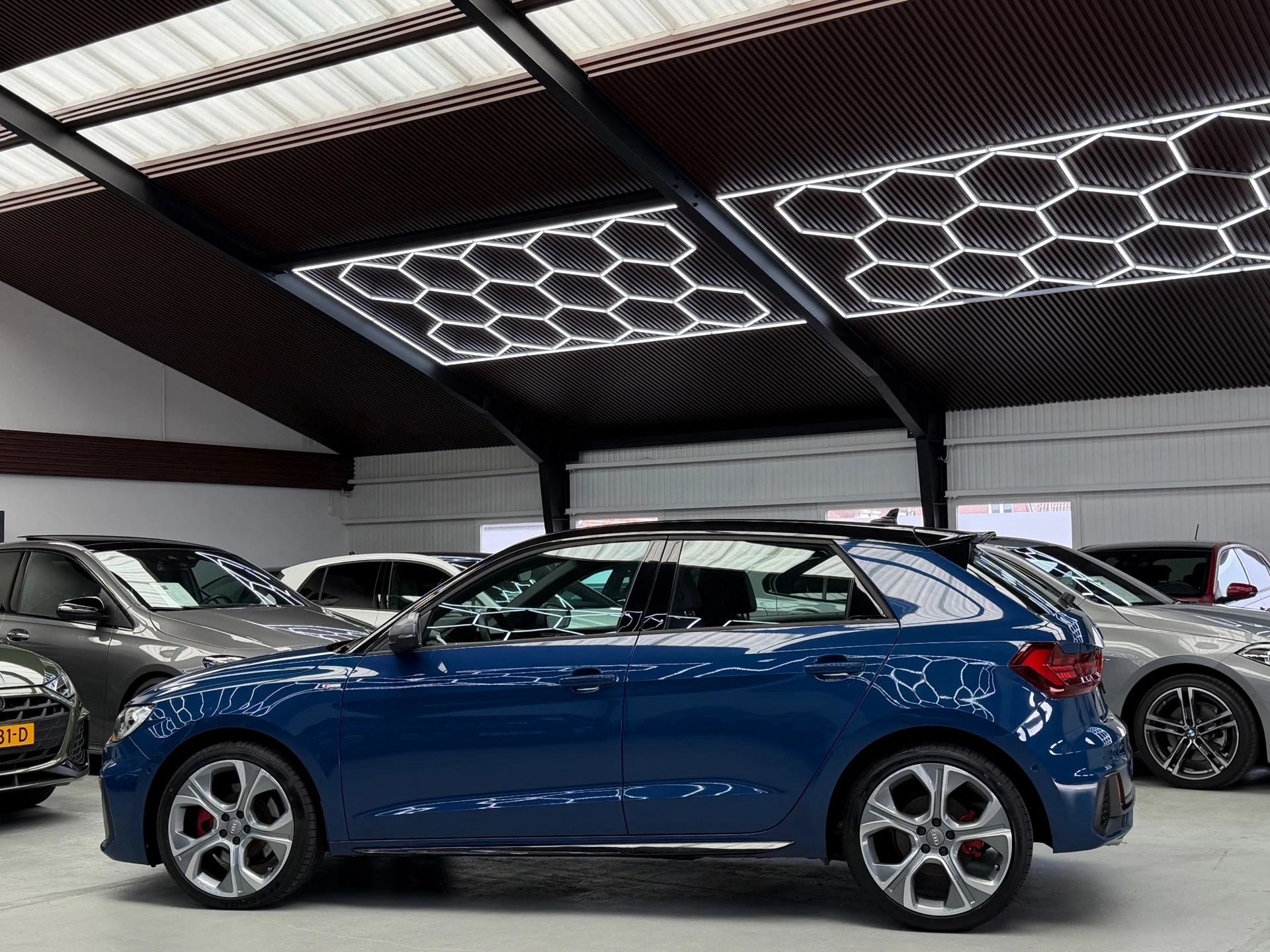 Hoofdafbeelding Audi A1 Sportback