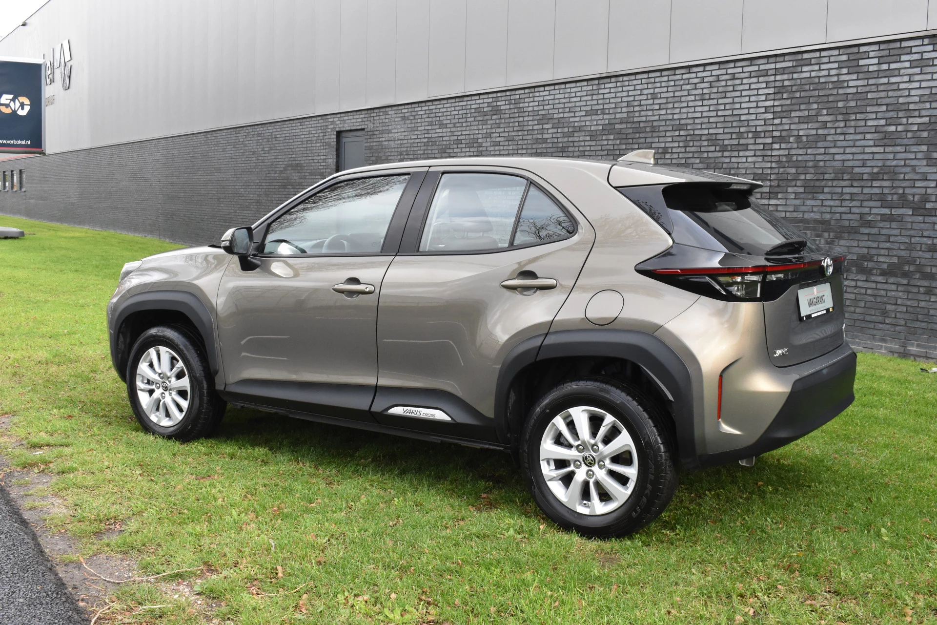 Hoofdafbeelding Toyota Yaris Cross