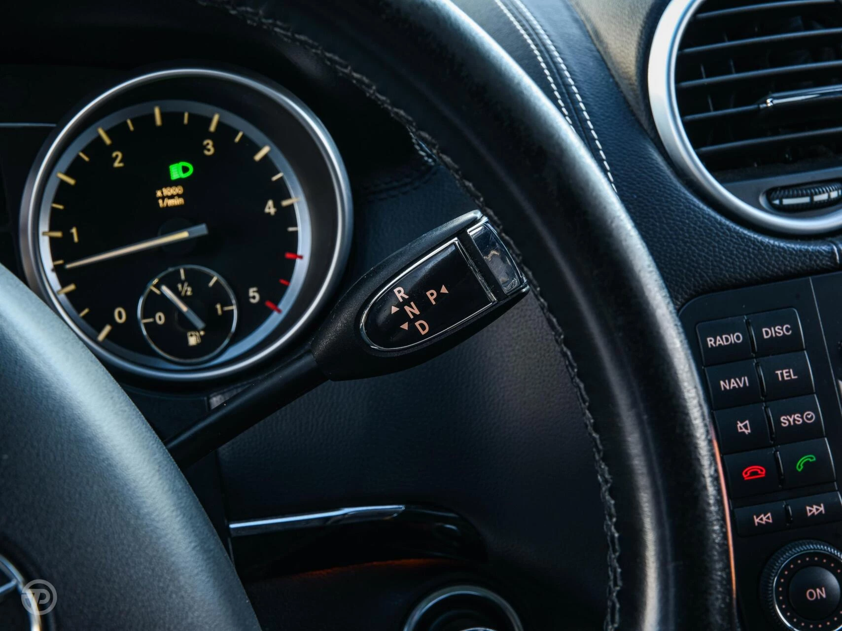 Hoofdafbeelding Mercedes-Benz M-Klasse