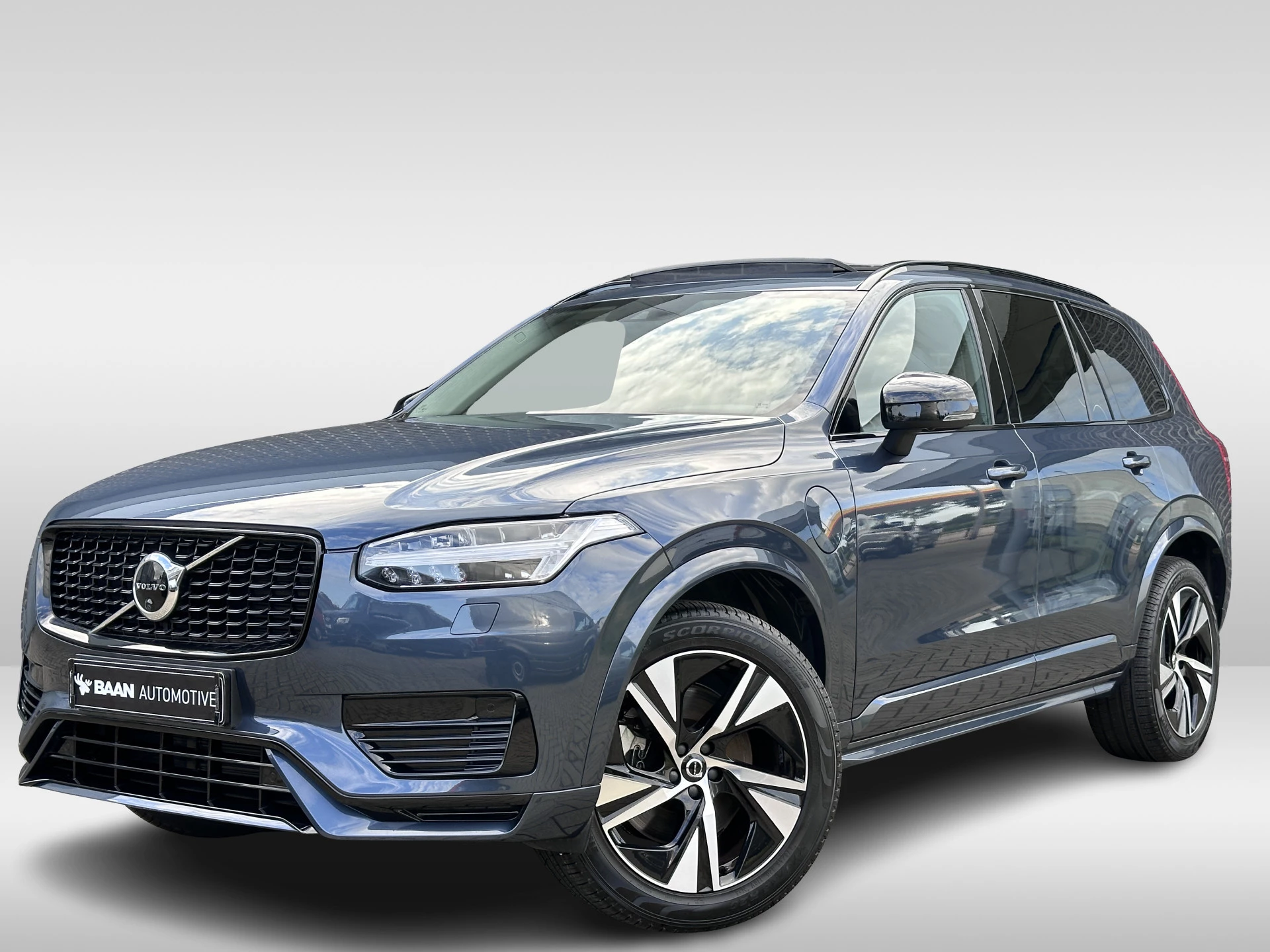 Hoofdafbeelding Volvo XC90