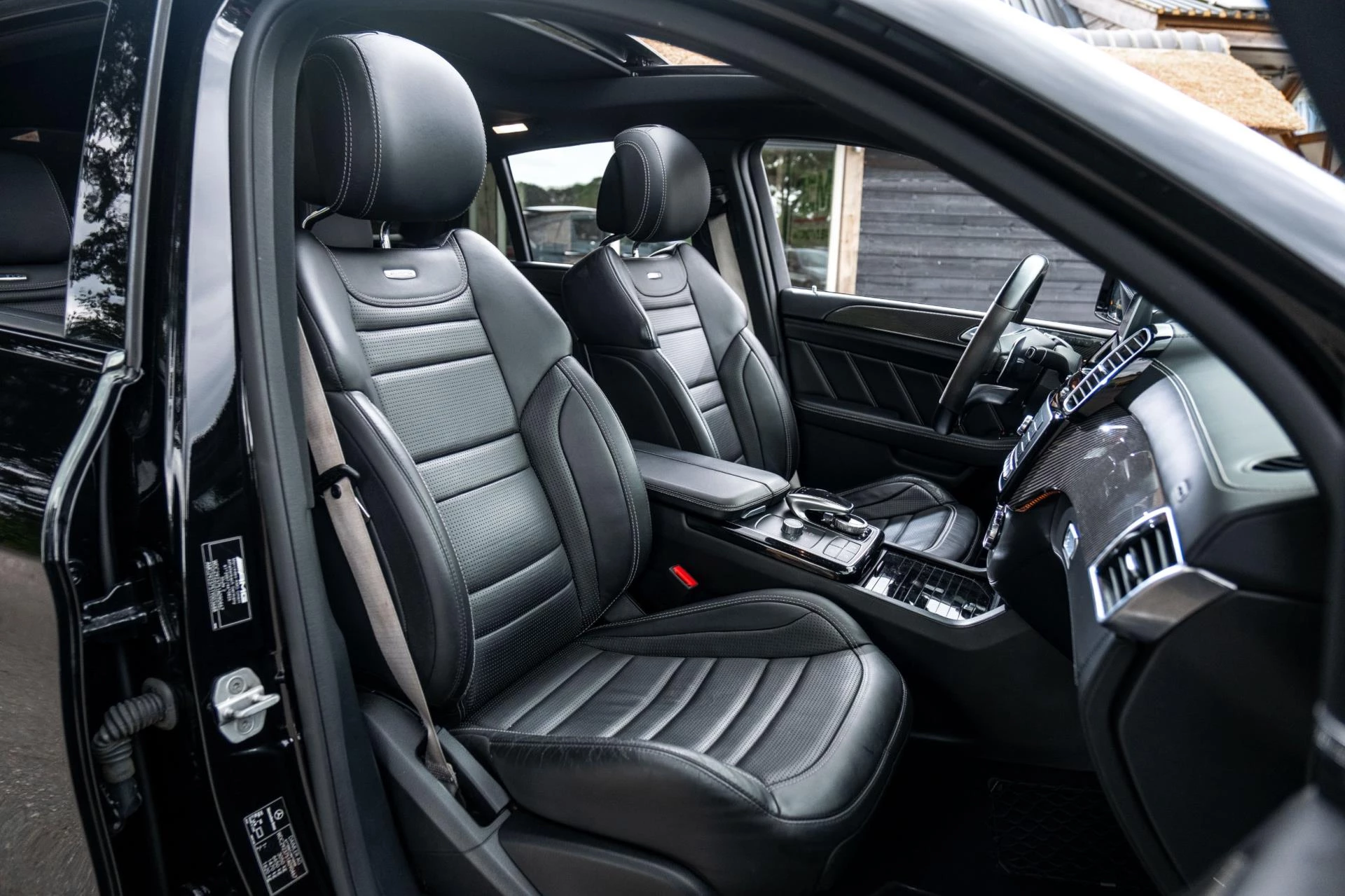 Hoofdafbeelding Mercedes-Benz GLE