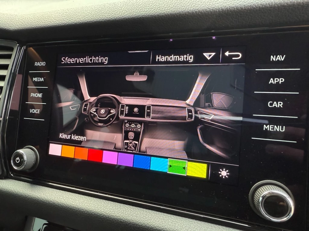 Hoofdafbeelding Škoda Kodiaq