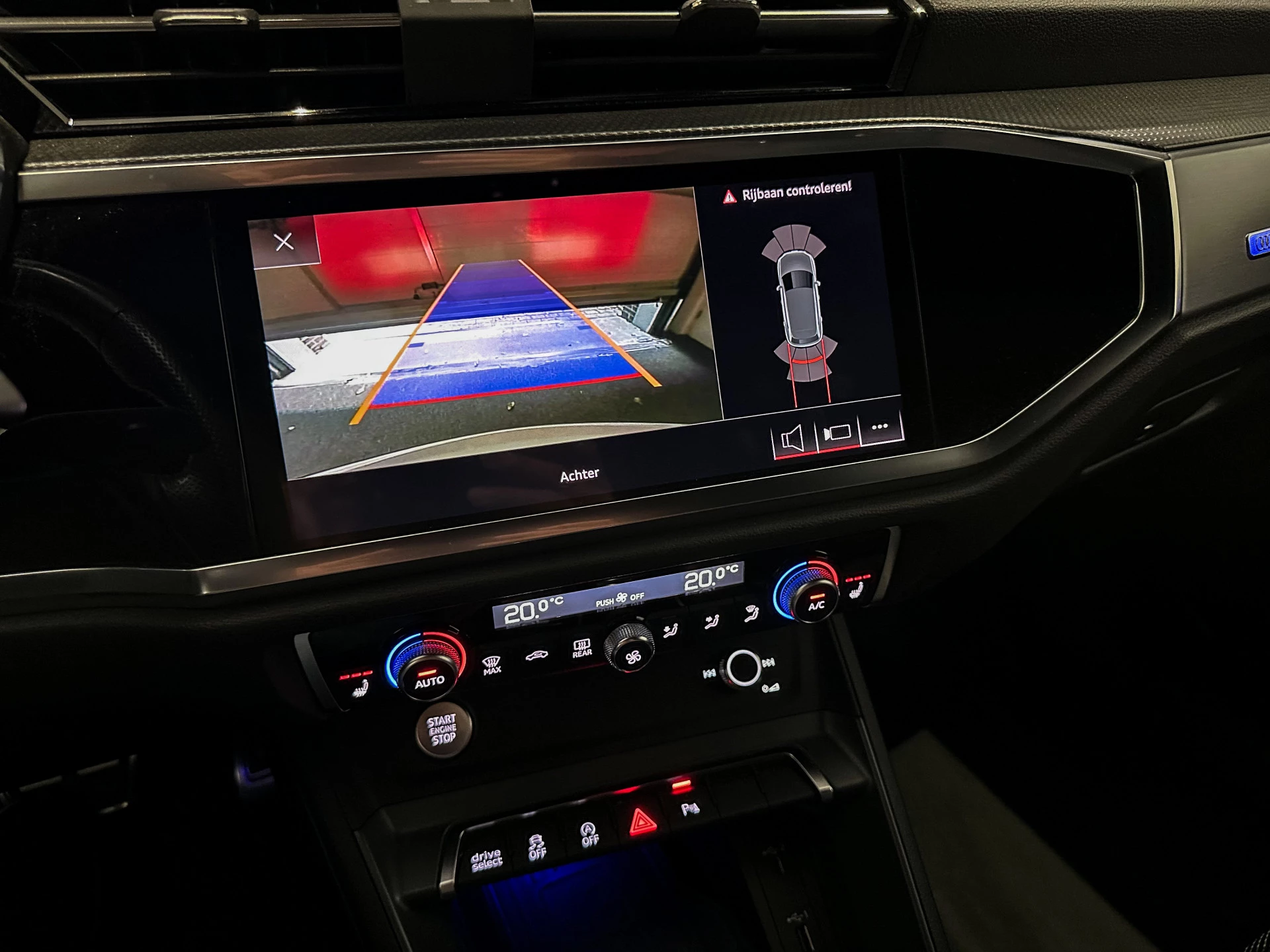 Hoofdafbeelding Audi Q3