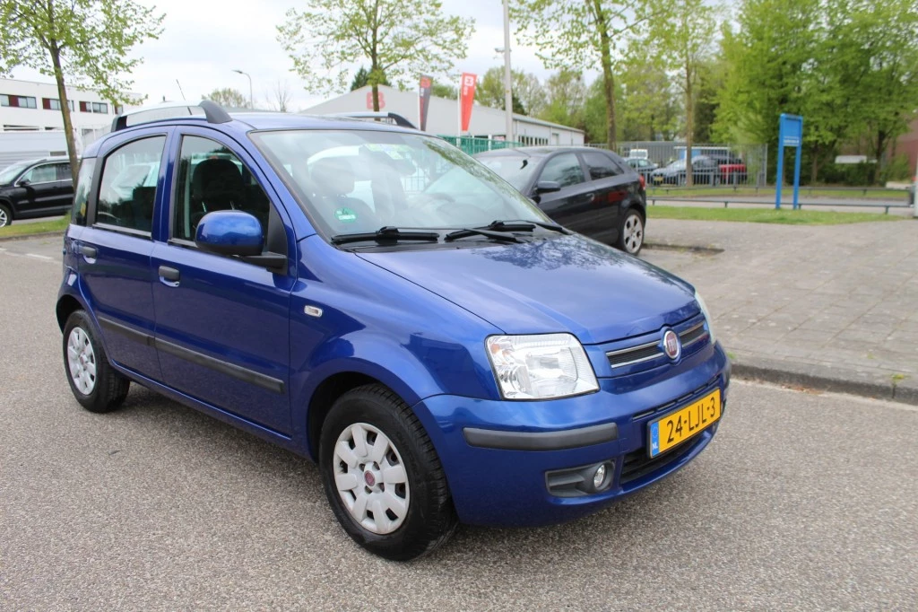 Hoofdafbeelding Fiat Panda