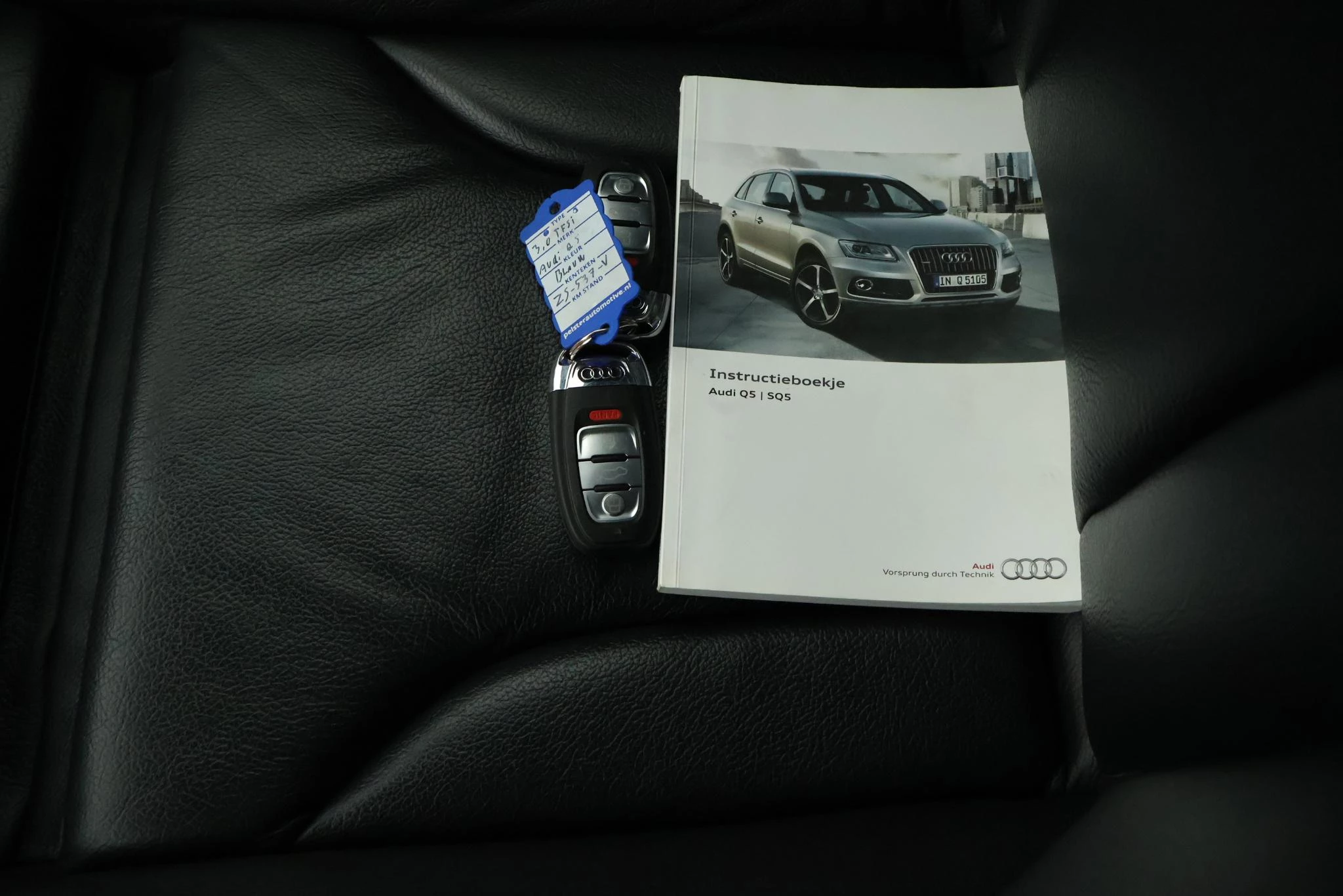 Hoofdafbeelding Audi Q5