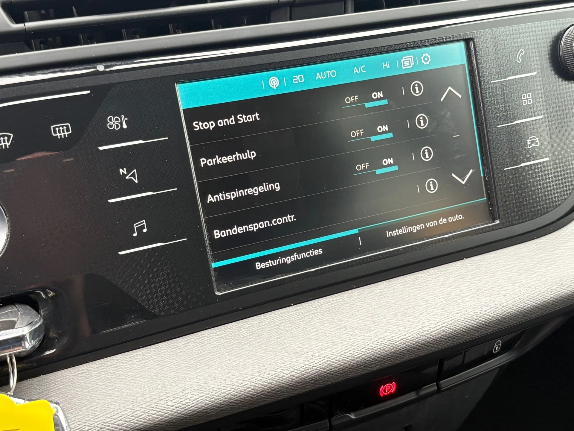 Hoofdafbeelding Citroën Grand C4 Spacetourer