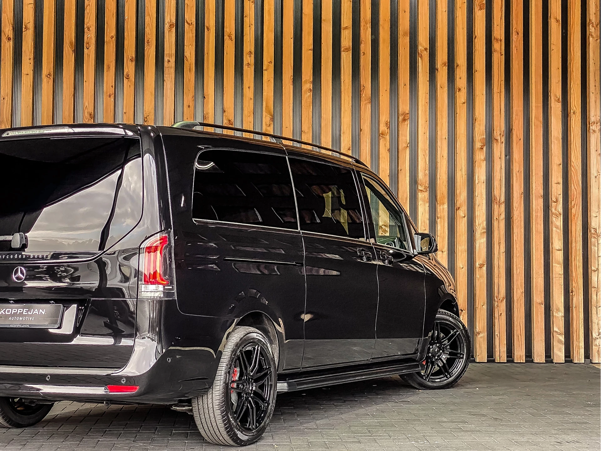 Hoofdafbeelding Mercedes-Benz V-Klasse