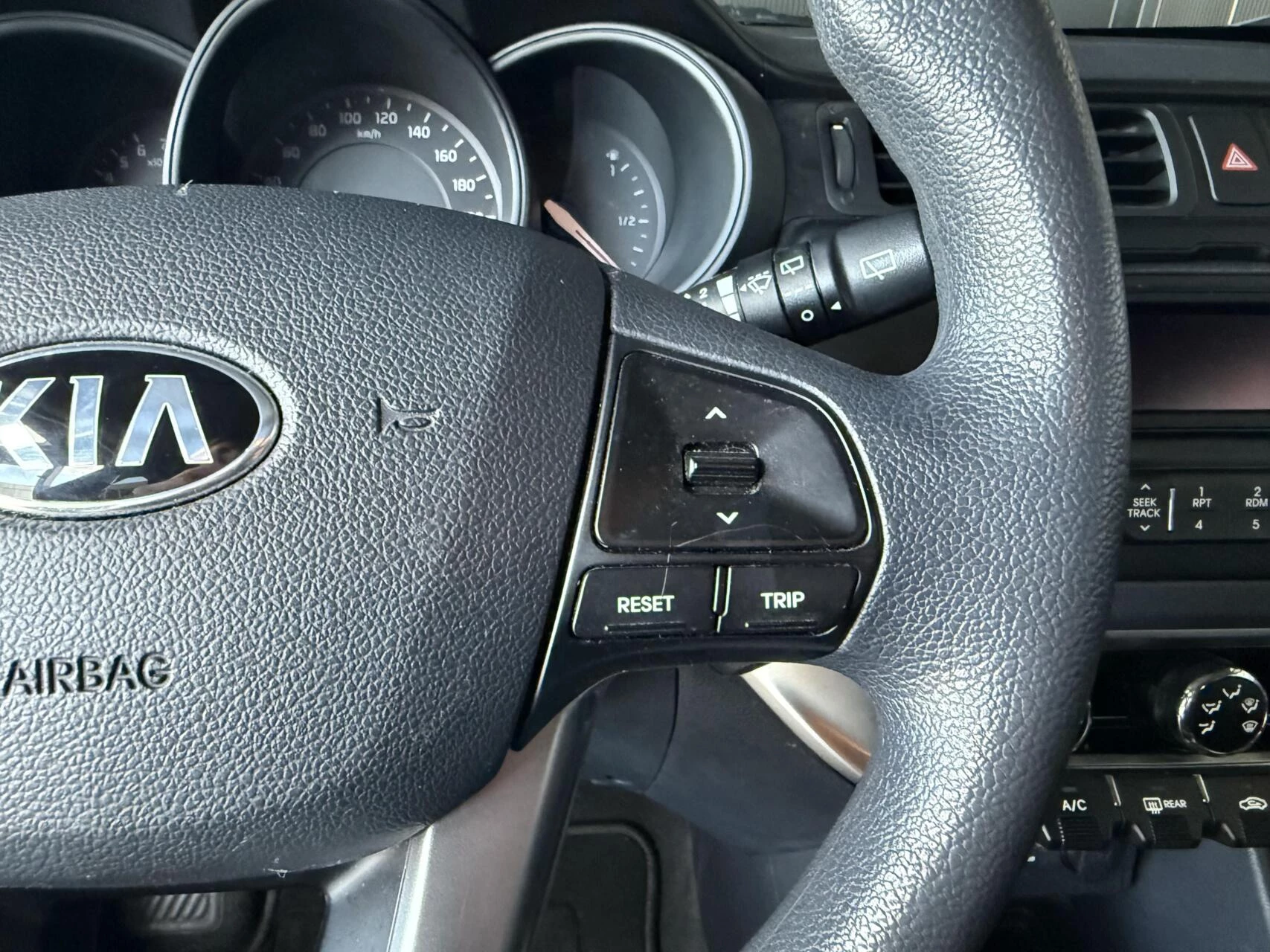 Hoofdafbeelding Kia Rio