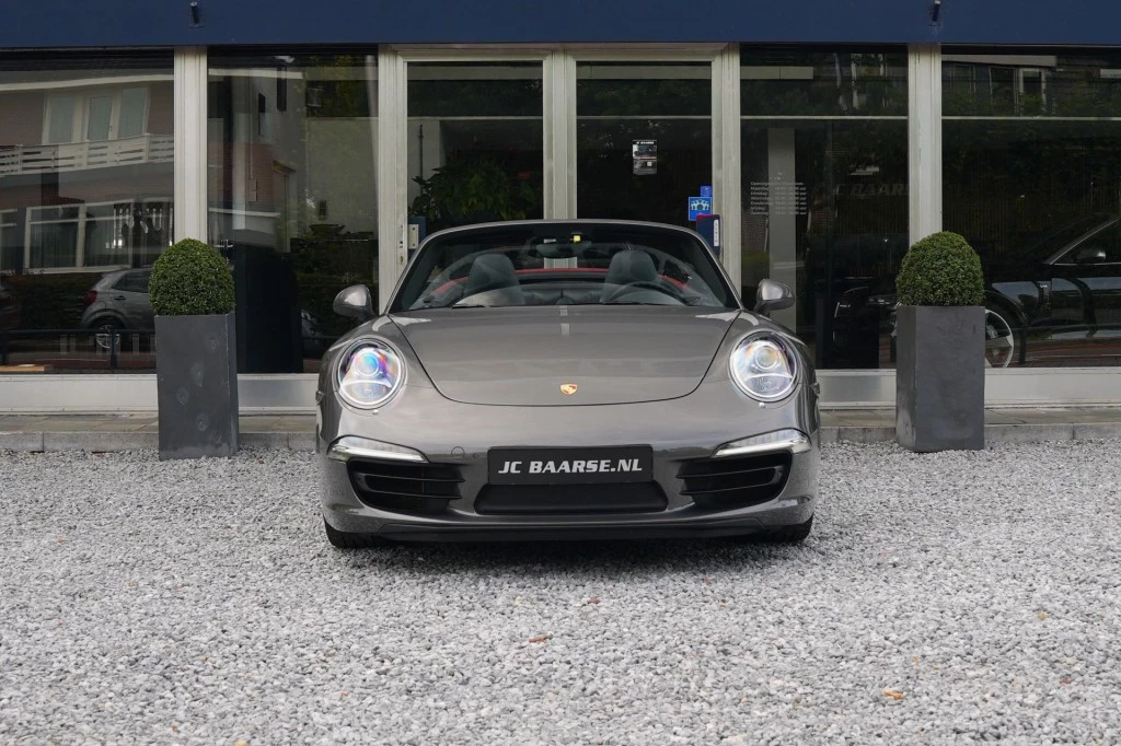 Hoofdafbeelding Porsche 911