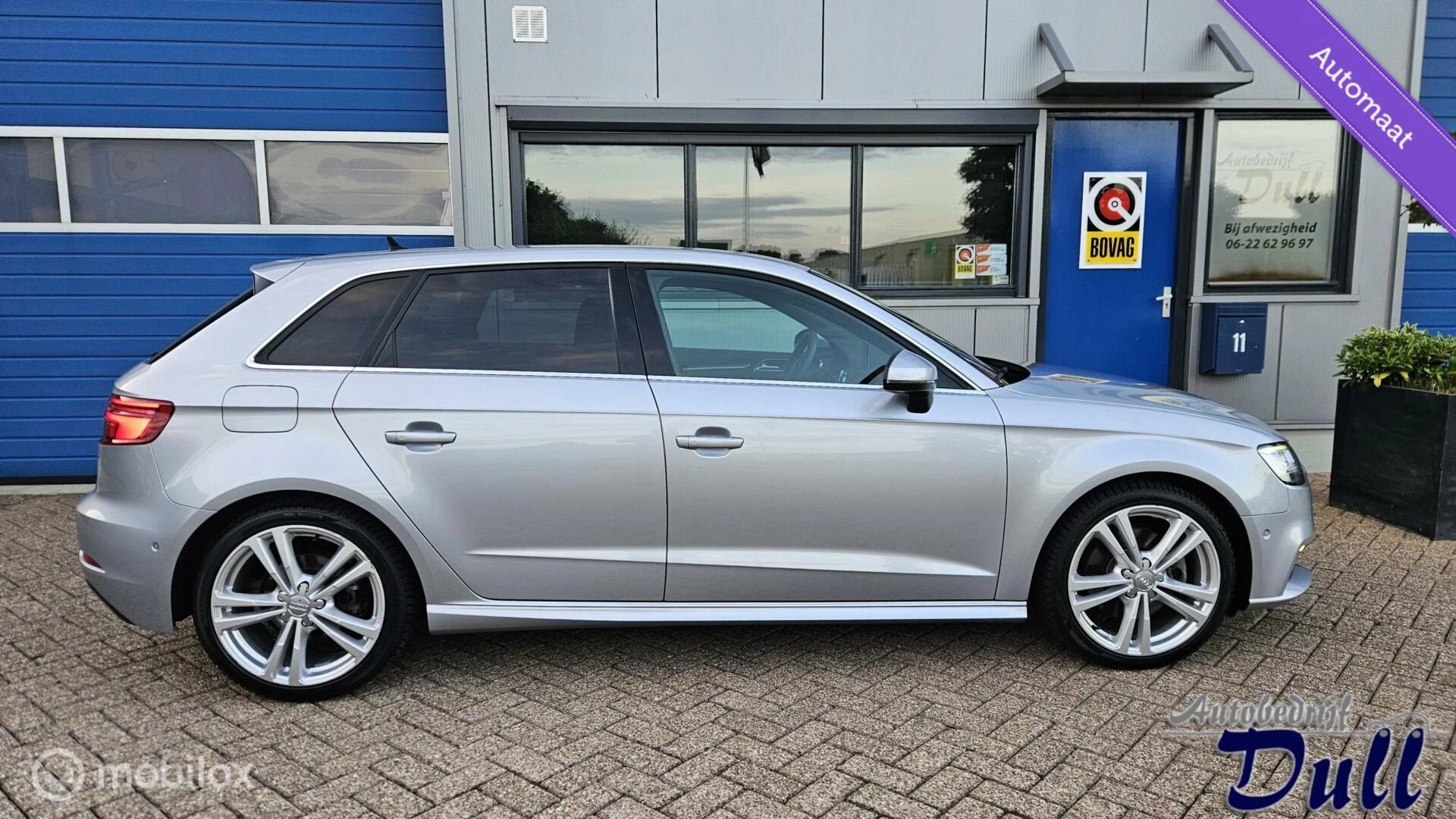 Hoofdafbeelding Audi A3