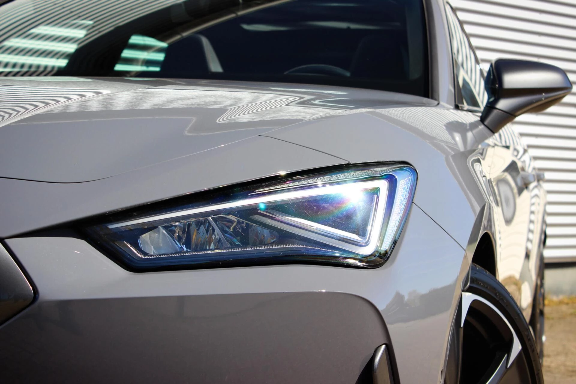 Hoofdafbeelding CUPRA Leon Sportstourer