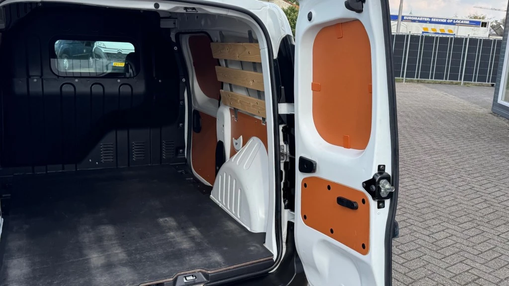 Hoofdafbeelding Renault Express