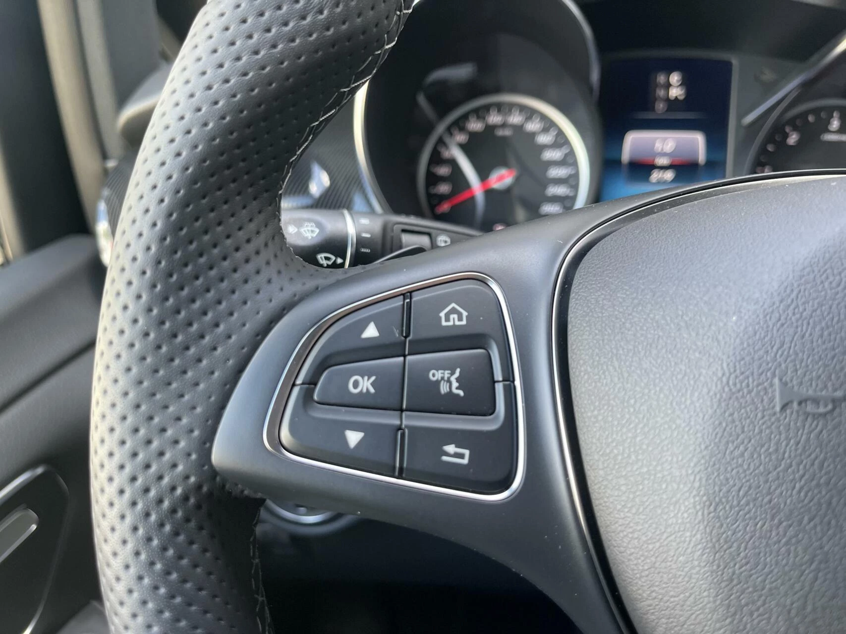 Hoofdafbeelding Mercedes-Benz V-Klasse