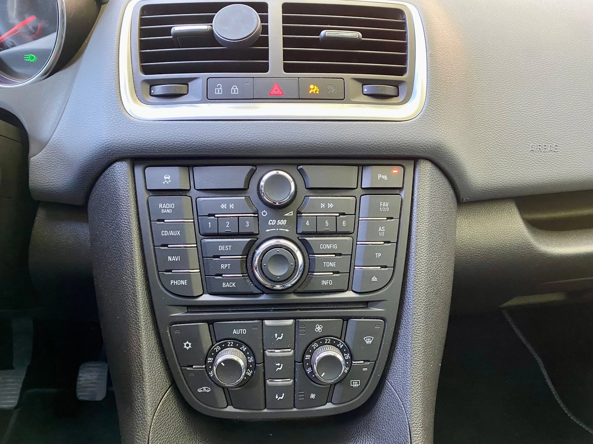 Hoofdafbeelding Opel Meriva