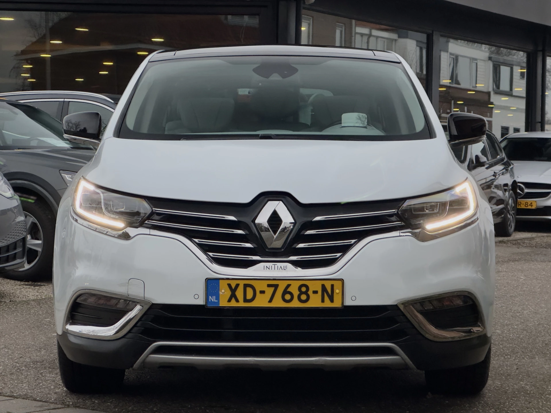 Hoofdafbeelding Renault Espace