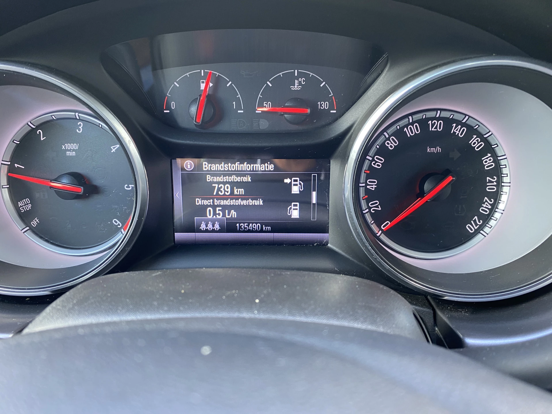 Hoofdafbeelding Opel Astra