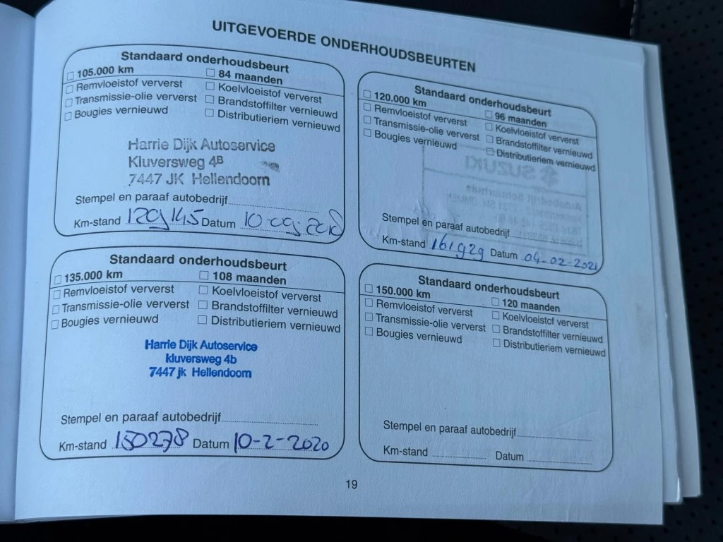 Hoofdafbeelding Suzuki SX4