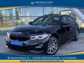 BMW 3-serie 330e Plug In Hybride Business M Sport Plus 292pk Camera / HU Display / Dashcam