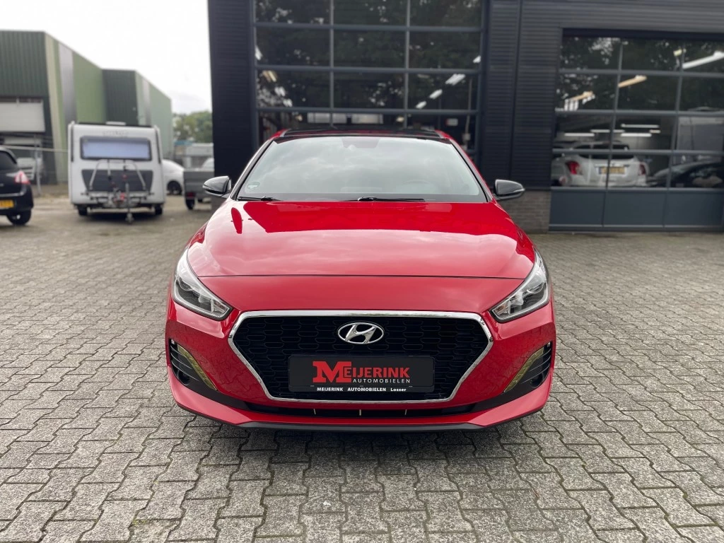 Hoofdafbeelding Hyundai i30