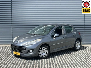 Peugeot 207 1.4 VTi Style | Van 1e eigenaar | Nette auto!