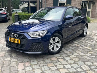 Audi A1 Sportback 30 TFSI Pro Line,leer,stoelverw,