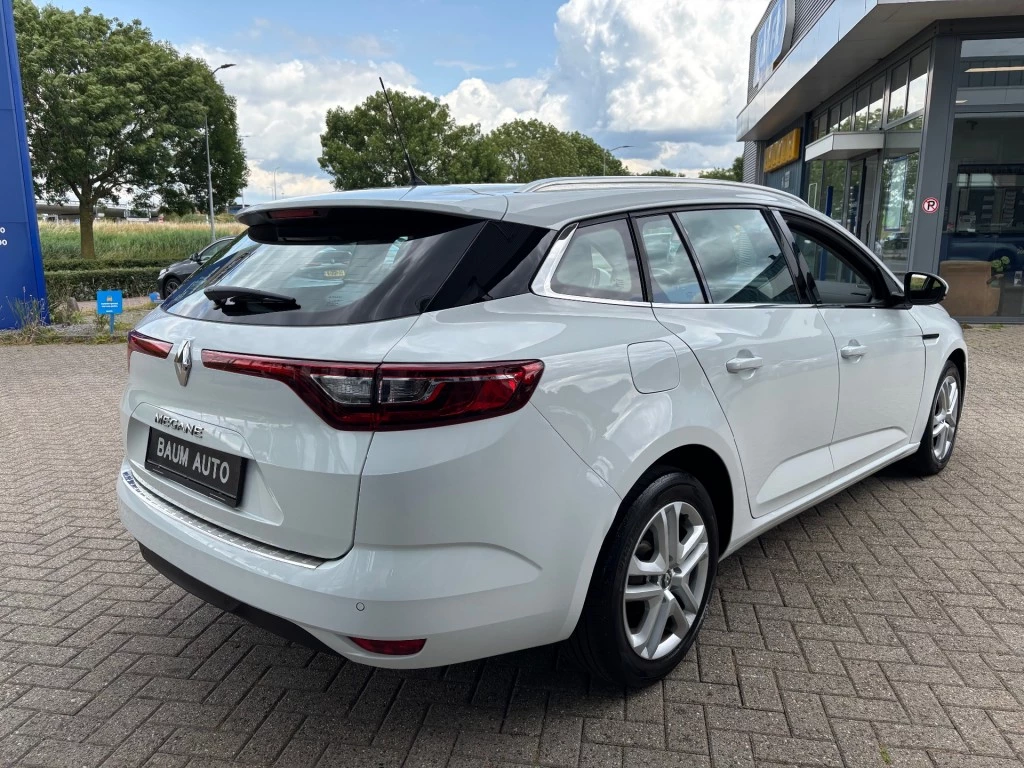 Hoofdafbeelding Renault Mégane