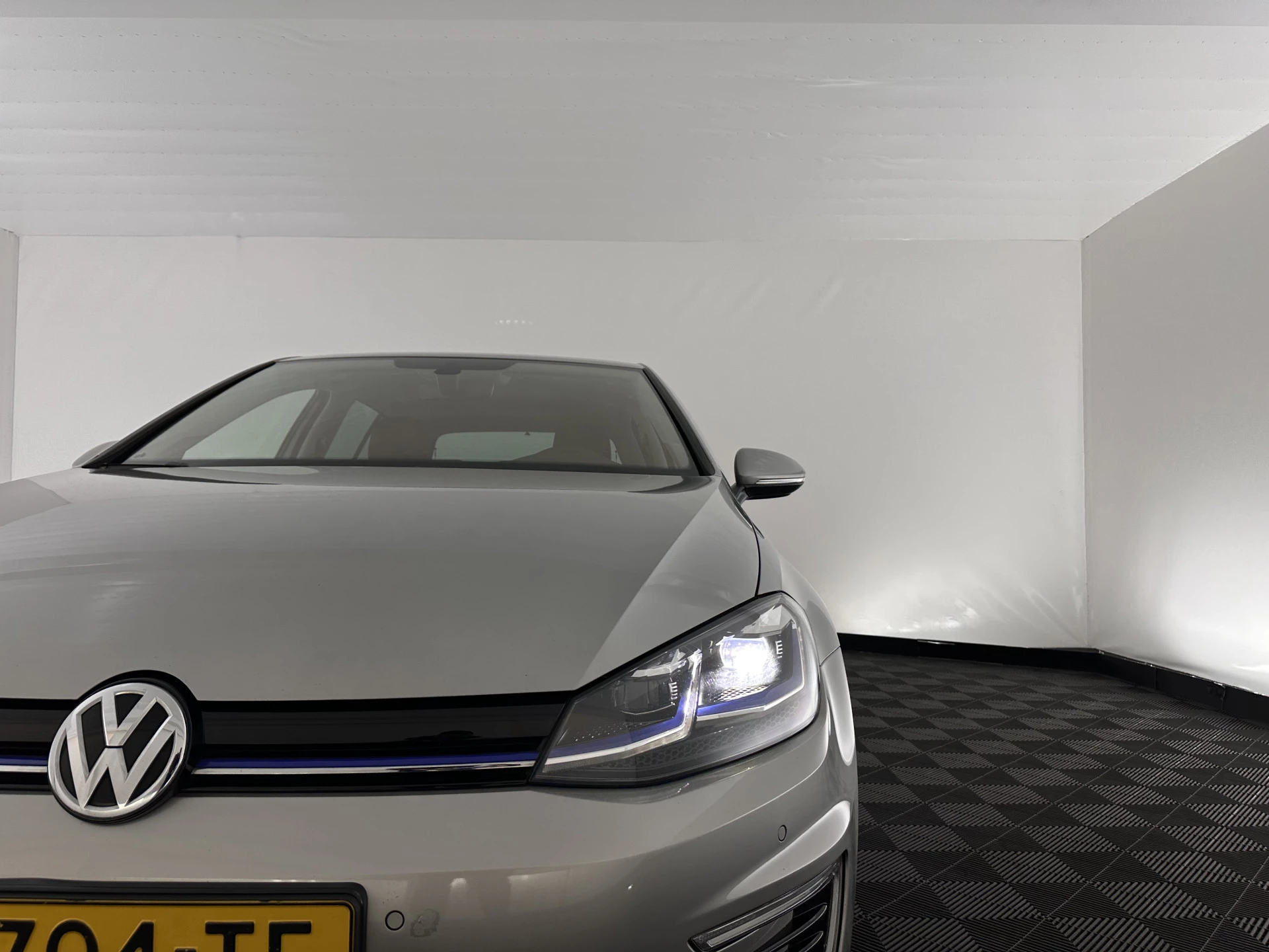 Hoofdafbeelding Volkswagen e-Golf